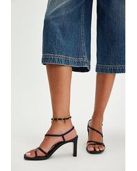 Sam Edelman - Emmie Strappy Heels By - Lyst