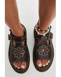 Dr. Martens - Dunnet Flower Sandals By - Lyst