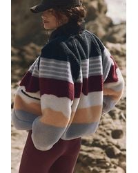 Fp Movement - Hit The Slopes Printed Fleece Jacket - Lyst