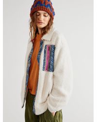 Free People This And That Cardi - Multicolour