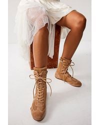 Jeffrey Campbell - In The Ring Boxing Boots - Lyst