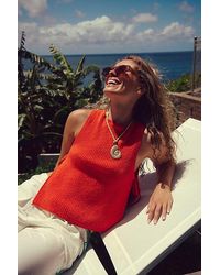 free-est - Lizzie Sweater Top By - Lyst