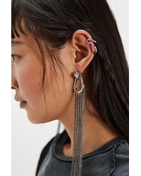Free People - Harvey Ear Cuff - Lyst