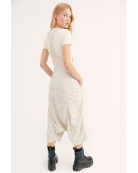 Free People Willow Jumpsuit By Magnolia Pearl - White