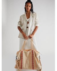 free people tote bolsa