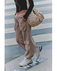 Fp Movement - Buckle Down Cargo Pants - Lyst