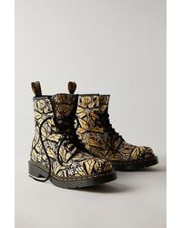 Dr. Martens - 1460 Butterfly Lace Up Boots - Lyst