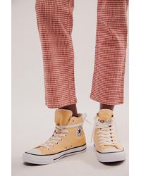 Converse - Chuck Taylor All Star Hi Top Sneakers - Lyst