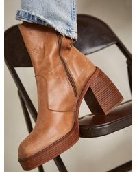 ruby platform ankle boots
