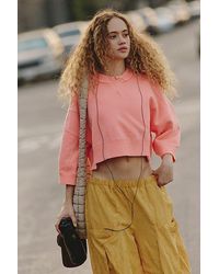 Fp Movement - Intercept Short Sleeve Pullover - Lyst