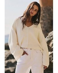 Free People - Monarch Pullover - Lyst