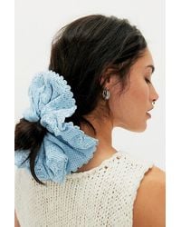 Free People - Aurette Scrunchie - Lyst
