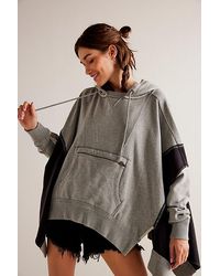 Free People - We The Free Skyway Poncho - Lyst