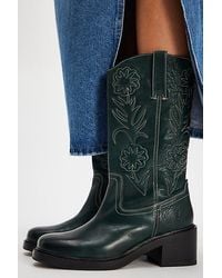 Frye - For Fp Kate Deco Stitch Boots - Lyst