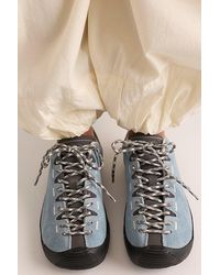 Keen - Jasper Suede Sneakers - Lyst