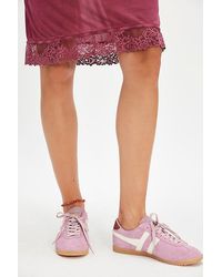 Gola - Bullet Suede Sneakers - Lyst
