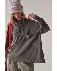 Fp Movement - Hot Shot Hooded Layer - Lyst