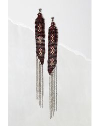 Free People - Could You Be Loved Dangle Earrings - Lyst