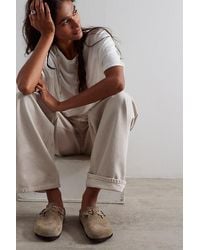 Birkenstock - Boston Braid Clogs - Lyst