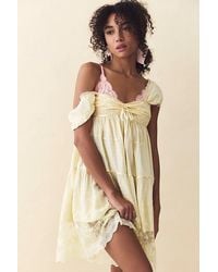 Intimately By Free People - One Of A Kind Romper By - Lyst