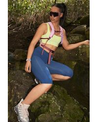 Fp Movement - Good Karma Micro 3/4 Length Leggings - Lyst