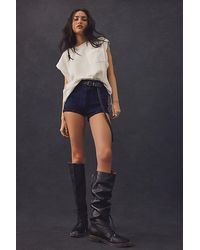 Free People - Tanner Tall Boots - Lyst