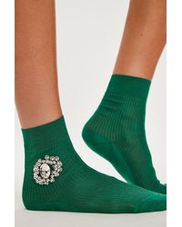 Maria La Rosa - Aisha Socks By - Lyst