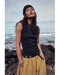Free People - Atlas Tank Top - Lyst