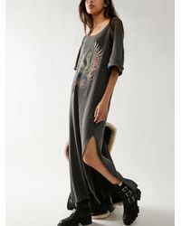 Free People - Eagle Maxi Top - Lyst
