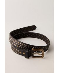 Free People Sonny Studded Belt | Lyst display picture 3