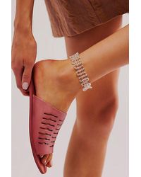 Free People - Ruelle Anklet - Lyst