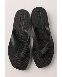 Sleeper - Tapered Platform Flip Flops - Lyst