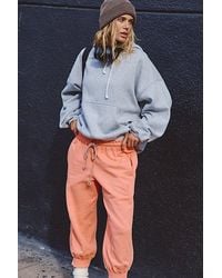 Fp Movement - Flutter Cropped Joggers - Lyst