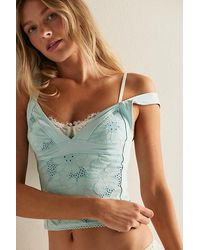 Intimately By Free People - Ever Afternoon Triangle Cami By - Lyst