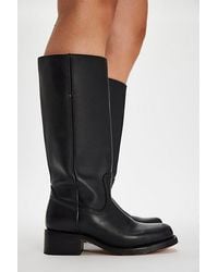 Frye - Campus 14L Wide Calf Boots - Lyst