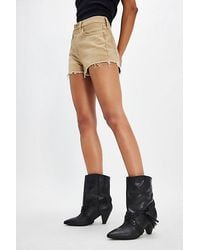 Free People - Bronte Belt Wrap Boots - Lyst