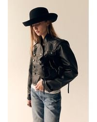 Free People - The Ulla Felt Hat - Lyst