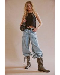 Free People - We The Free Lotus Jeans - Lyst