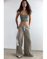 Fp Movement - For The Win Wide-Leg Pants - Lyst