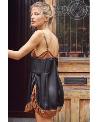 Free People - First Date Romper - Lyst