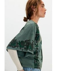 Free People - Next Level Printed Tee - Lyst