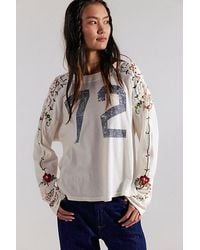 Free People - We The Free Lilith Tee - Lyst
