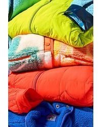 Fp Movement - Hit The Slopes Printed Fleece Jacket - Lyst