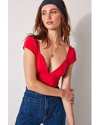 Intimately By Free People - Duo Corset Cami - Lyst