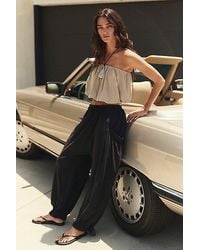 free-est - Dew Drop Harem Pants By - Lyst