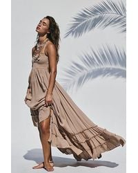 free-est - Extratropical Maxi Dress By - Lyst