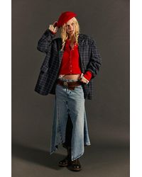 Free People - Aquarius Maxi Skirt - Lyst