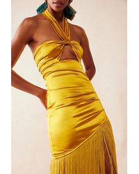 Bronx and Banco - Bali Gown - Lyst