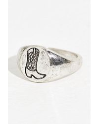 Free People - Chet Ring - Lyst