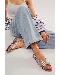 Vicenza - Mackay Bow Sandals - Lyst